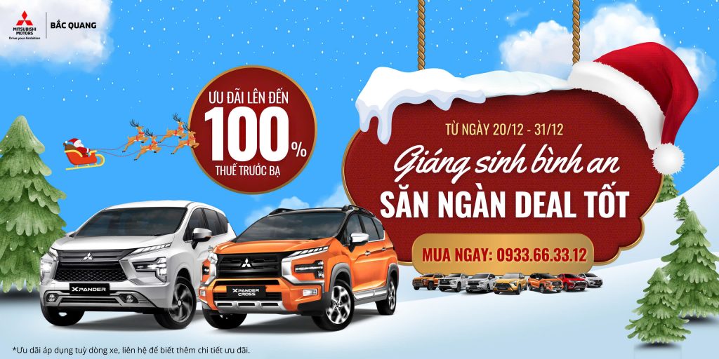 GIÁNG SINH BÌNH AN – SĂN NGÀN DEAL