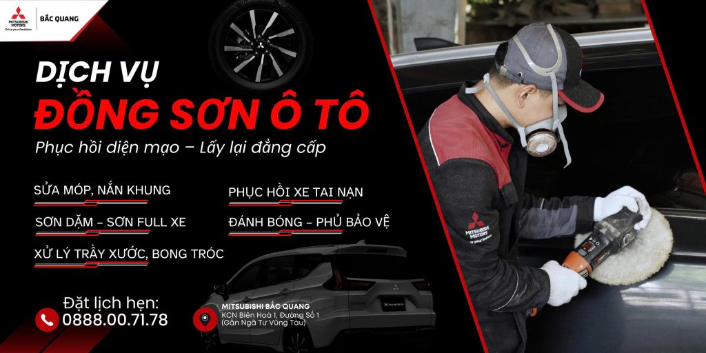 DỊCH VỤ ĐỒNG SƠN Ô TÔ