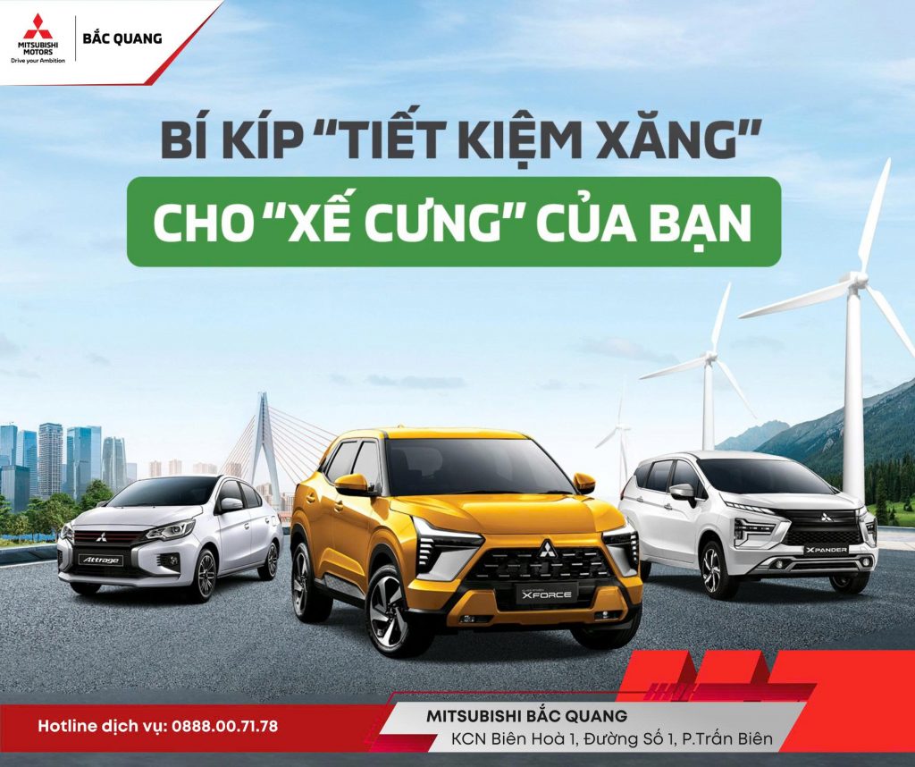 6 BÍ KÍP GIÚP BẠN LÁI XE TIẾT KIỆM NHIÊN LIỆU NHẤT